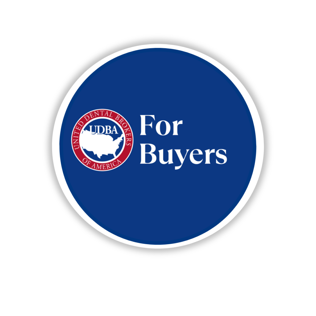 UDBA For Buyers Logo